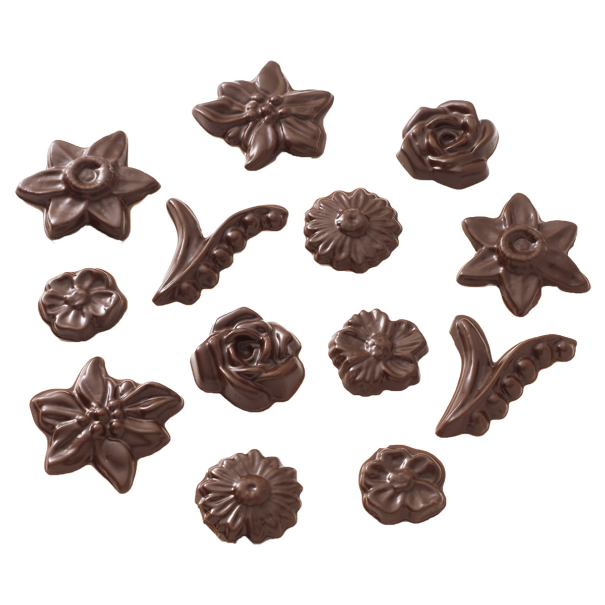 Chocolate Flowers, Chocolate Assortments