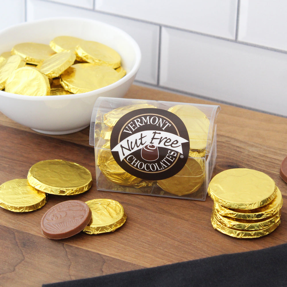 
                  
                    Chocolate Coins
                  
                