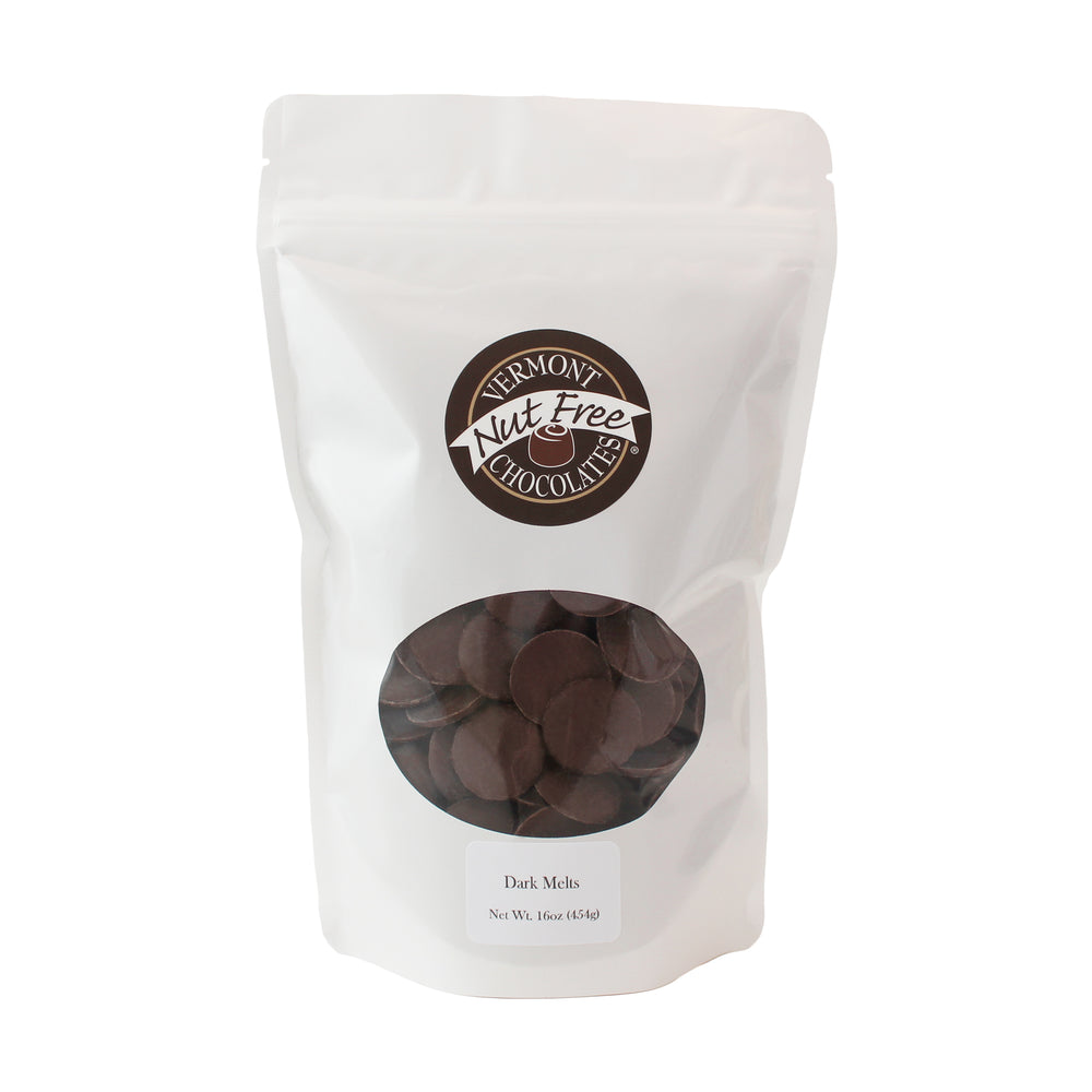 Mini Dark Chocolate Wafers | 10pk | Nothing Artificial | European Quality