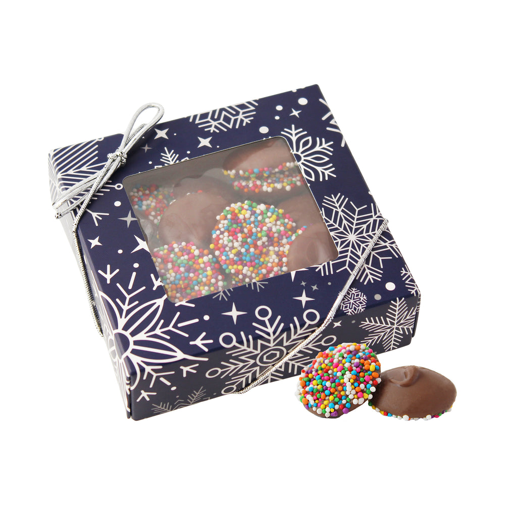 Holiday Nonpareils