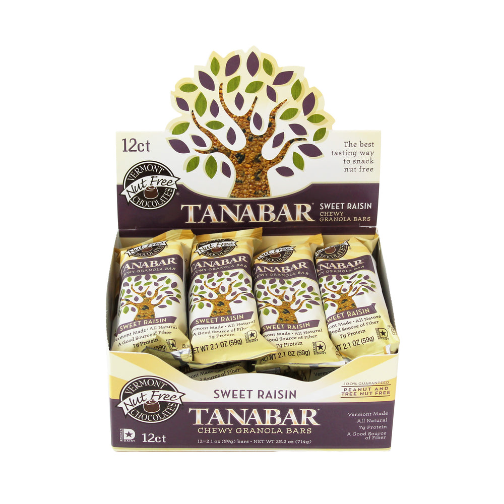 
                      
                        TANABAR® Granola Bars - Box of 12
                      
                    