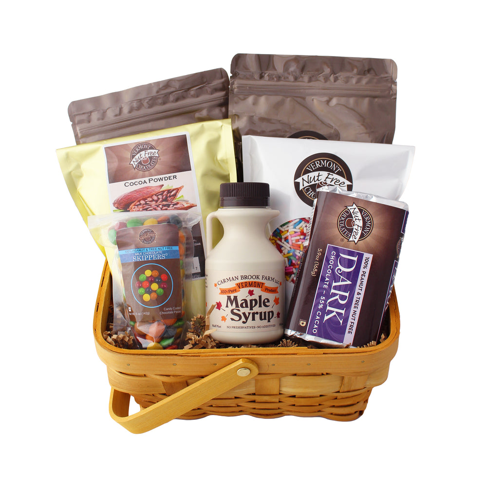 "The Baker" Gift Basket