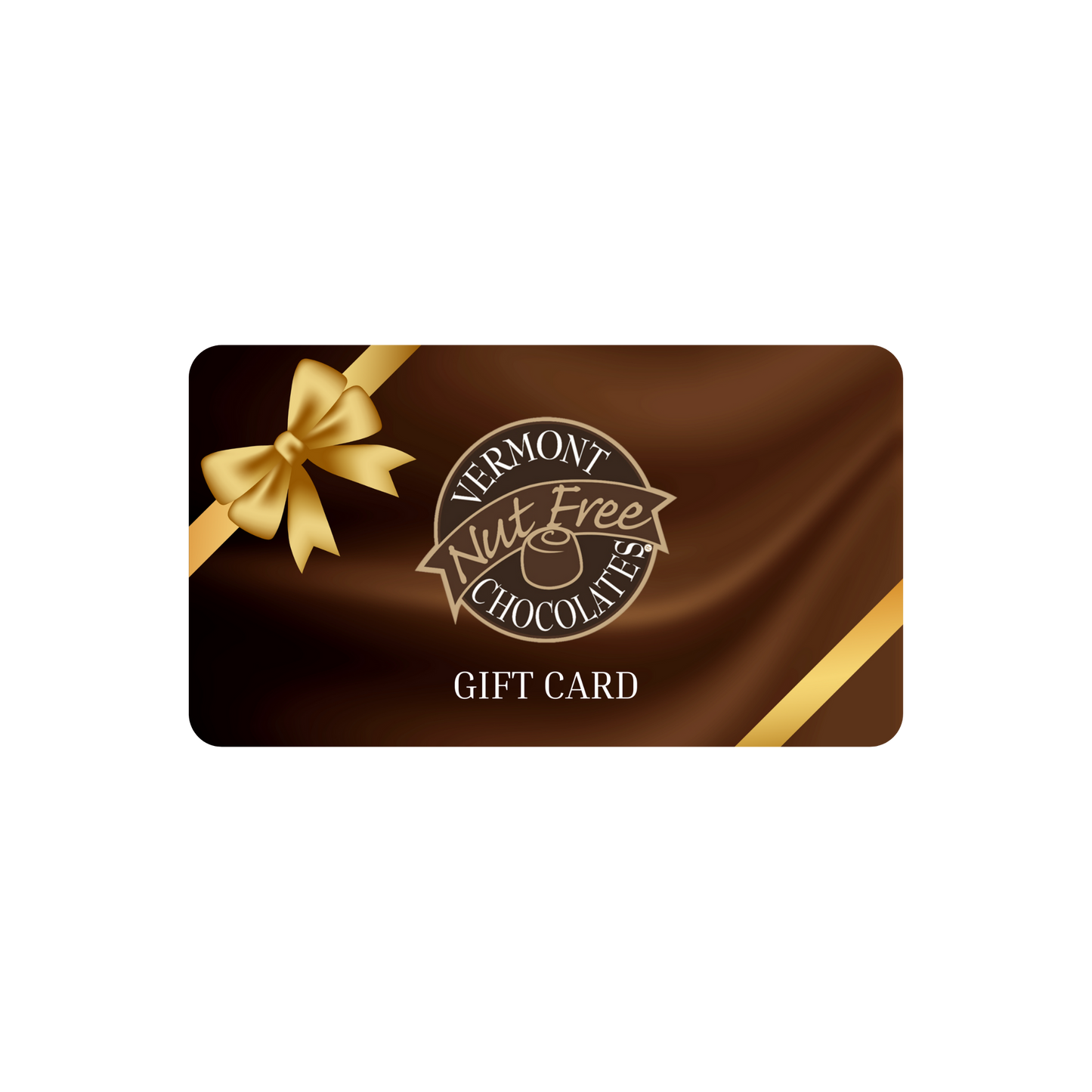 Vermont Nut Free Chocolates Gift Card