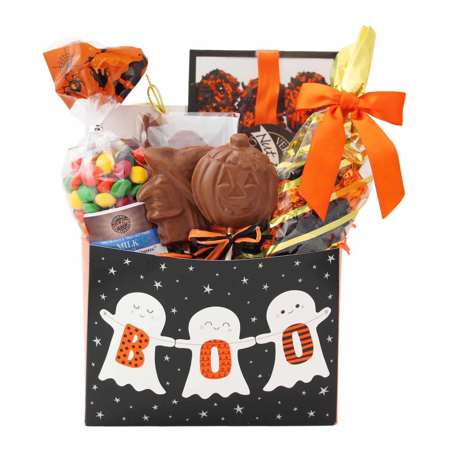 Halloween Gift Box