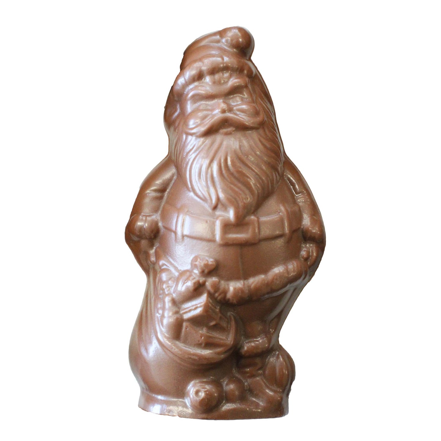 Chocolate Santa