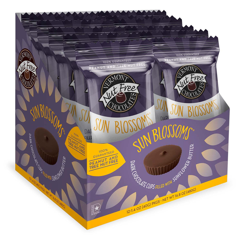 
                      
                        Dark Chocolate Sun Blossoms®
                      
                    